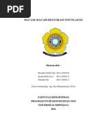 Download Restorasi Non Plastis by Regina Desi Gresiana SN169963827 doc pdf