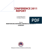 MiDAS Conference 2011 Report