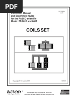Download Coils-Set-Manual-SF-8616-and-SF-8617 en Espaol by Jos Martn lvarez SN169967557 doc pdf