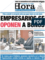 Diario La Hora 09-07-2013