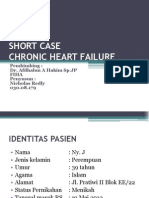 Short Case CHF