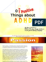 10 Most Positive Things About ADHD eBook PDF