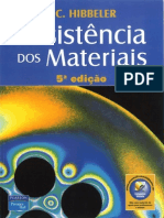 Livro Resistencia Dos Materiais - 5 Edicao PDF