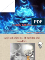 Applied Anatomy of Maxilla and Mandible Repeat