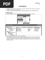 Download OBiee- Variables by venkateshgolla SN169974556 doc pdf