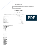 145133587-Subjonctif