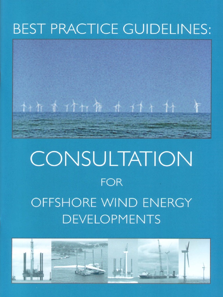 Offshore Wind Energy Developments | PDF | Science & Mathematics