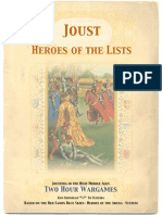 JoustComplete PDF