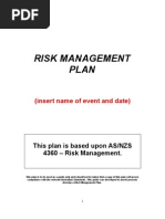 Pharmacy Risk Management Plan.docx | Pharmacovigilance | Risk Management