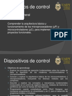 Dispositivos de Control 1 - Introduccion