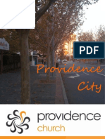 Providence City Postcard July