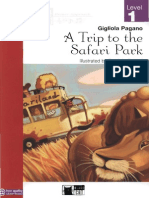 【全彩扫描PDF】【Earlyreads】 (LEVEL 1) A Trip to the Safari Park PDF