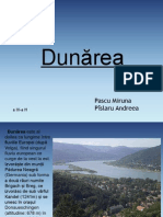 Dun Ărea: Pascu Miruna Pîslaru Andreea