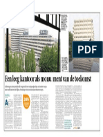 Fd-Artikel de Beurs 25 Juni 2012