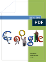 BBW 501 (Google.)