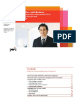 Proposition Offering BPC or EPM PWC