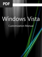 Download Windows Vista Customization Manual Minty White s by somnath_2010 SN16999372 doc pdf