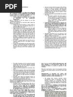 Remedial Law Overview 2019 | PDF | Jurisdiction | Writ
