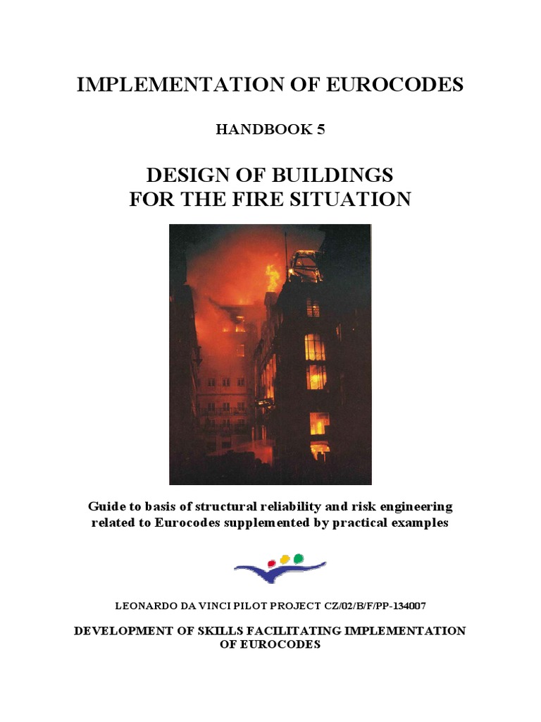 Implementation of Eurocodes: Handbook 5 | PDF | Fires | Fire Sprinkler ...