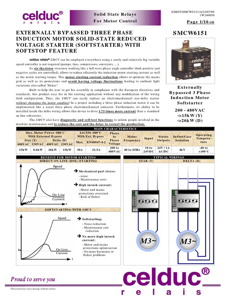 Star Delta Wiring Diagram Motor Start y | Electromagnetic Compatibility
