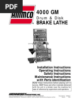 Download Ammco 4000gm Operation Manual by jmartinezmo SN169998205 doc pdf