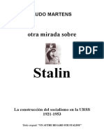 Otra Mirada Sobre Stalin I