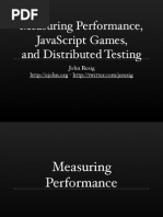 Download Measuring JavaScript Performance JavaScript Games by Best Tech Videos SN17000030 doc pdf