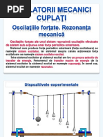 Oscilatii Fortate - Parteai