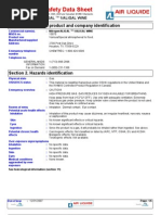 Download Nitrogen Msds by salcabes SN17000153 doc pdf
