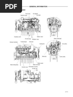 Hino H07C H07CT H07D H07DT H07E H07ET Engine Specifications II | PDF ...