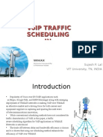 Voip Traffic Scheduling IN