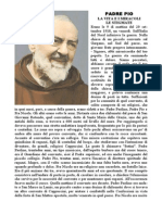 2-Padre Pio Vita e Miracoli Le Stigmate