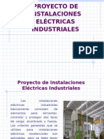 Instalaciones Electricas I