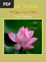 Download Four Vedas English Translation by manoj nair SN17001079 doc pdf