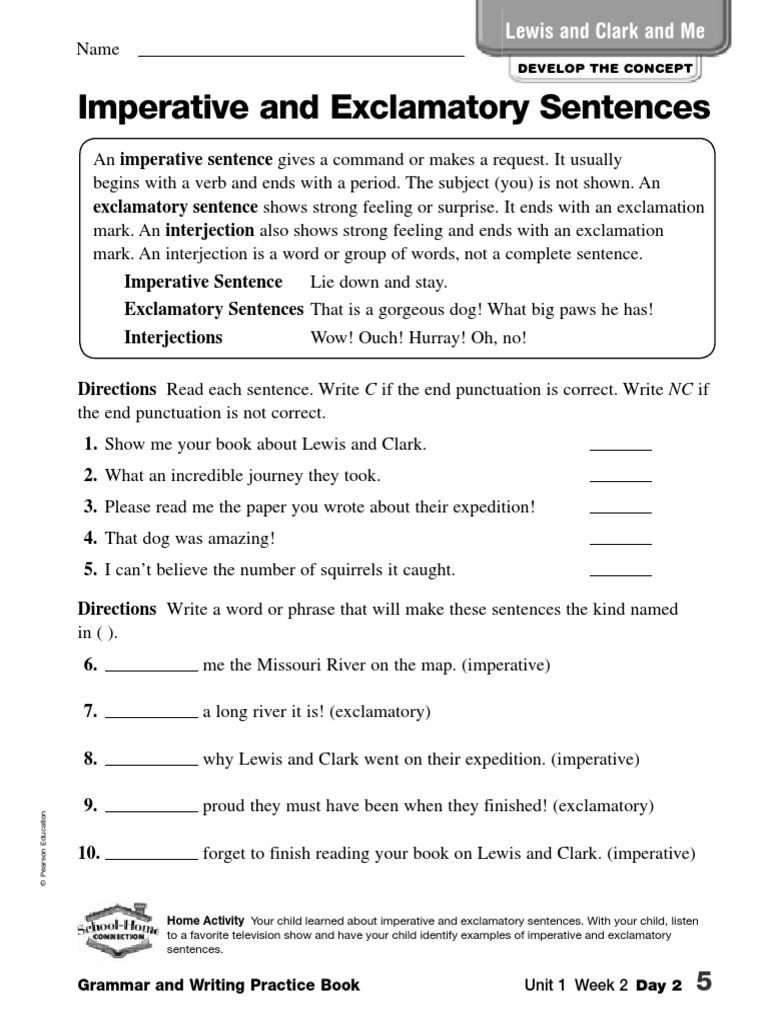 imperative-and-exclamatory-sentences-lewis-and-clark-expedition-sentence-linguistics