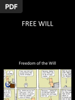 Free Will