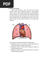 Download LP Tumor Mediastinum by Hannia Jayanti SN170013396 doc pdf
