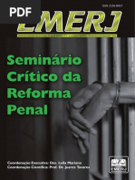Seminário da Reforma do CP - EMERJ