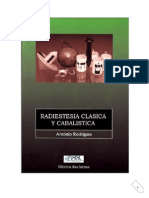 Radiestesia Clsica y Cabalistica Traduccin Antonio Rodriguez-1