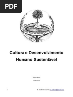 Cultura e Desenvolvimento Humano Sustentável(II Capítulo)