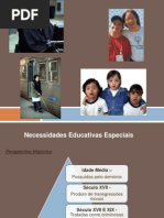 Necessidades educativas especiais 1(até ao dia 25 de Fevereiro)