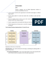 Chapter 2 - Capturing Marketing Insights