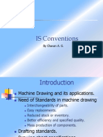 IS Conventions: by Chavan A. G