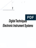 Module 5 - Digital Techniques Electronic Instrument Systems