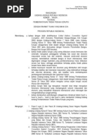 Download Draft RUU Tipikor Versi Pemerintah Agustus 2008 by sarapan_politikana SN17001732 doc pdf