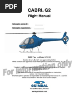 Download Cabri G2 Flight Manual - For Information Only by JeremiahJohnson SN170018927 doc pdf