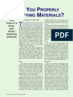 Are You Properly Specifying Materials - Part 3 PDF