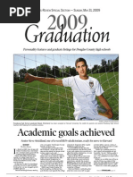 Download Graduation 2009 by News-Review of Roseburg Oregon SN17002513 doc pdf