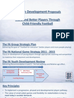 FA Youth Development Proposals - Final Recommendations v2 - Distribution Copy