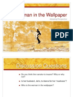 The Woman in the Wallpaper